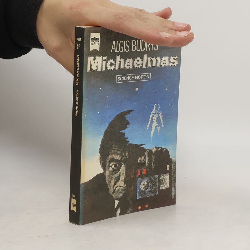 Algis Budrys Michaelmas