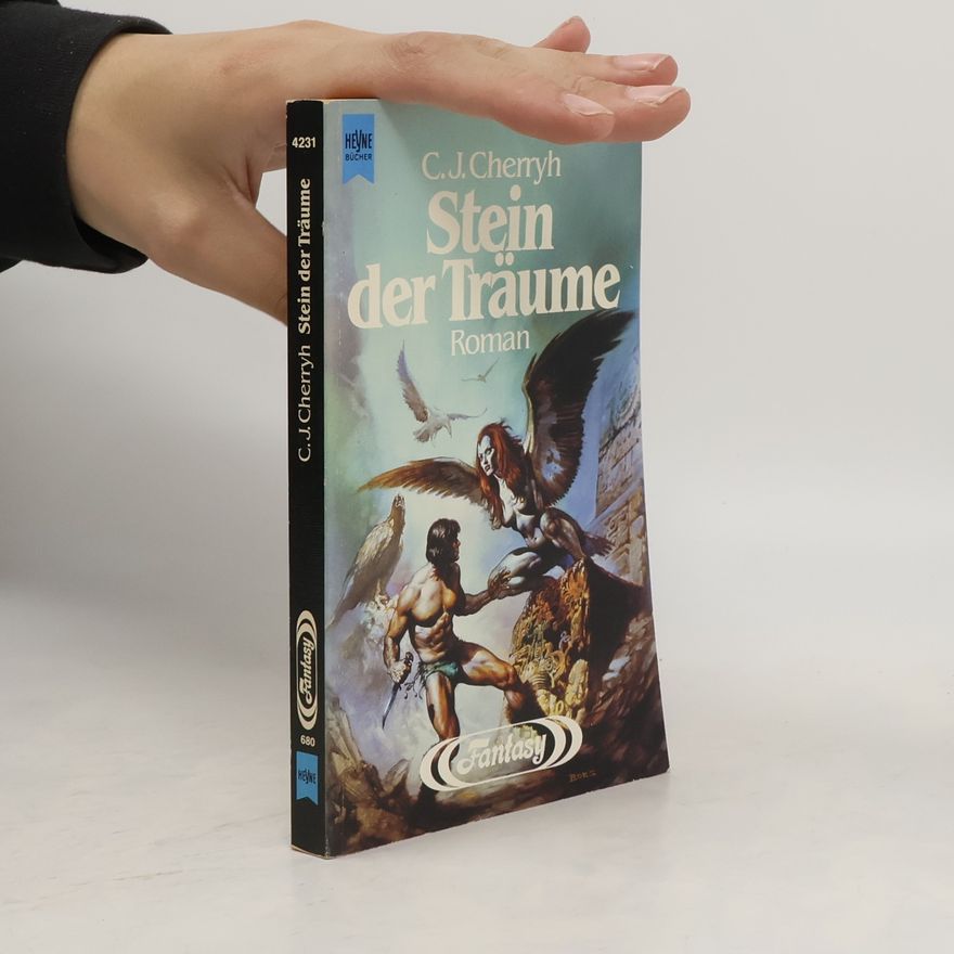 C. J. Cherryh Stein der Träume