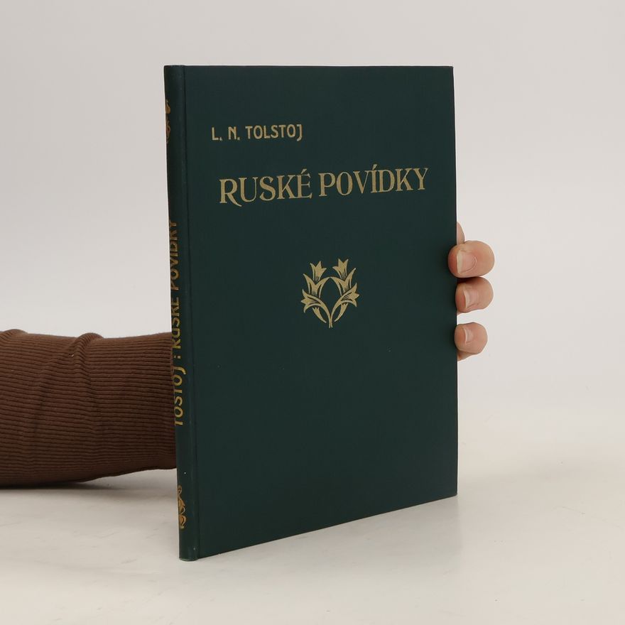 Lev Nikolajevič Tolstoj Ruské povídky