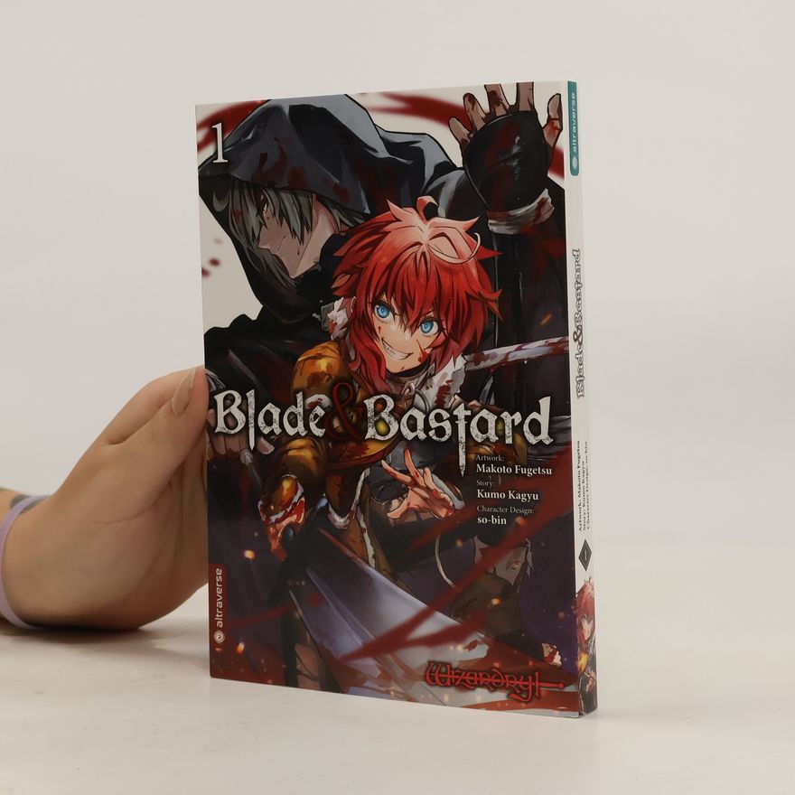 Makoto Fugetsu Blade & Bastard