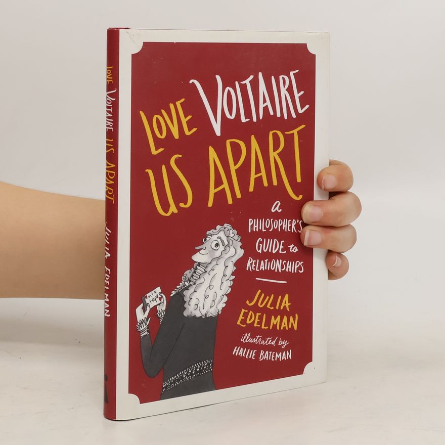 Julia Edelman Love Voltaire Us Apart
