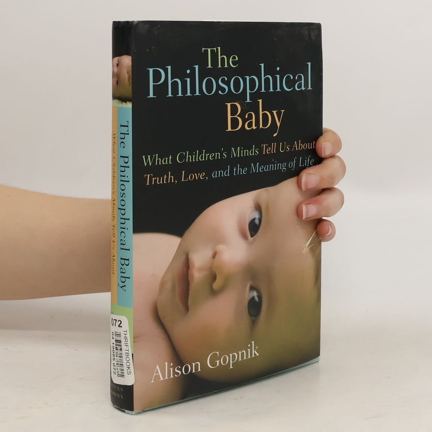 Alison Gopnik The Philosophical Baby