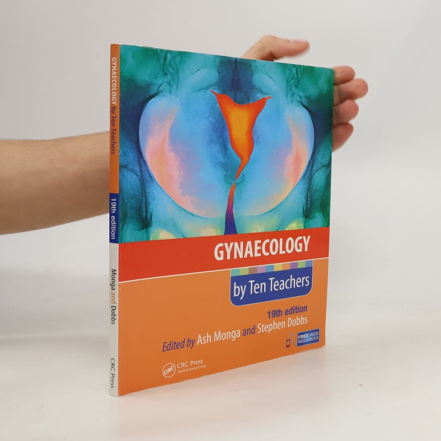 Stephen Dobbs Gynaecology by ten teachers