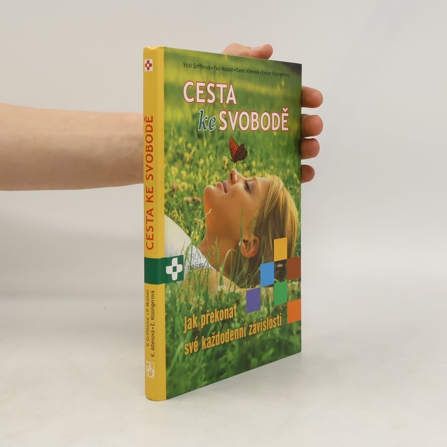 Vicki Griffin Cesta ke svobodě