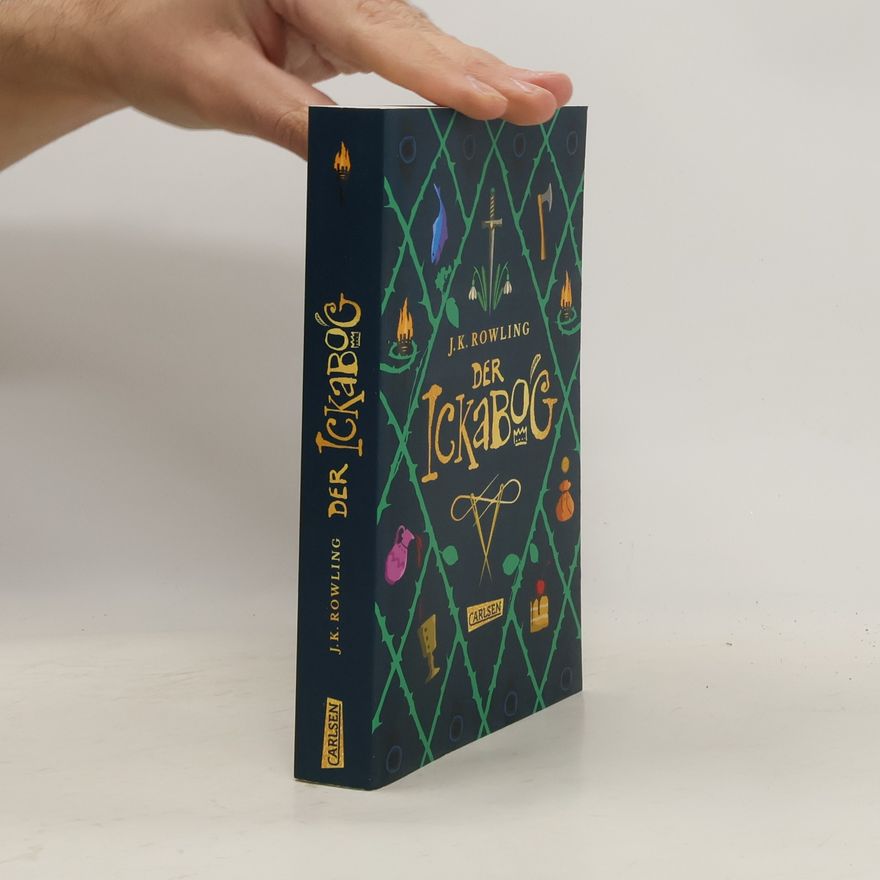 J. K. Rowling Der Ickabog