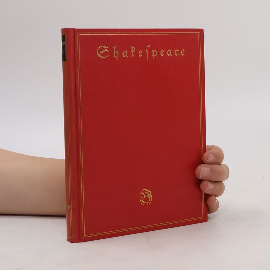 William Shakespeare Shakespeares Dramatische Werke 7