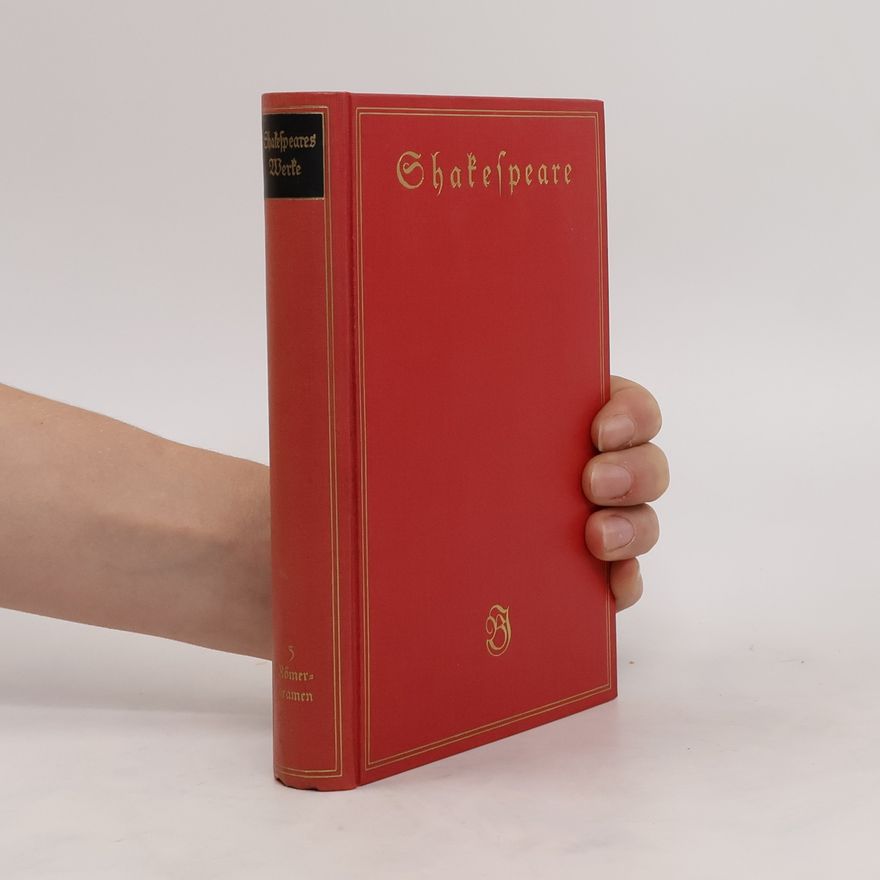 William Shakespeare Shakespeare dramatische Werke 5
