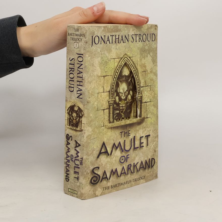 Jonathan Stroud The Amulet of Samarkand