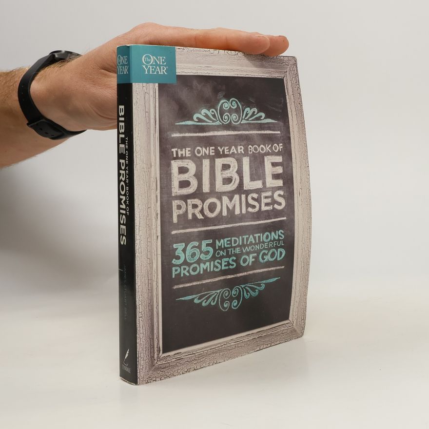 James Stuart Bell The One Year Book of Bible Promises