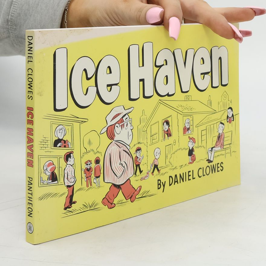 Daniel Clowes Ice Haven