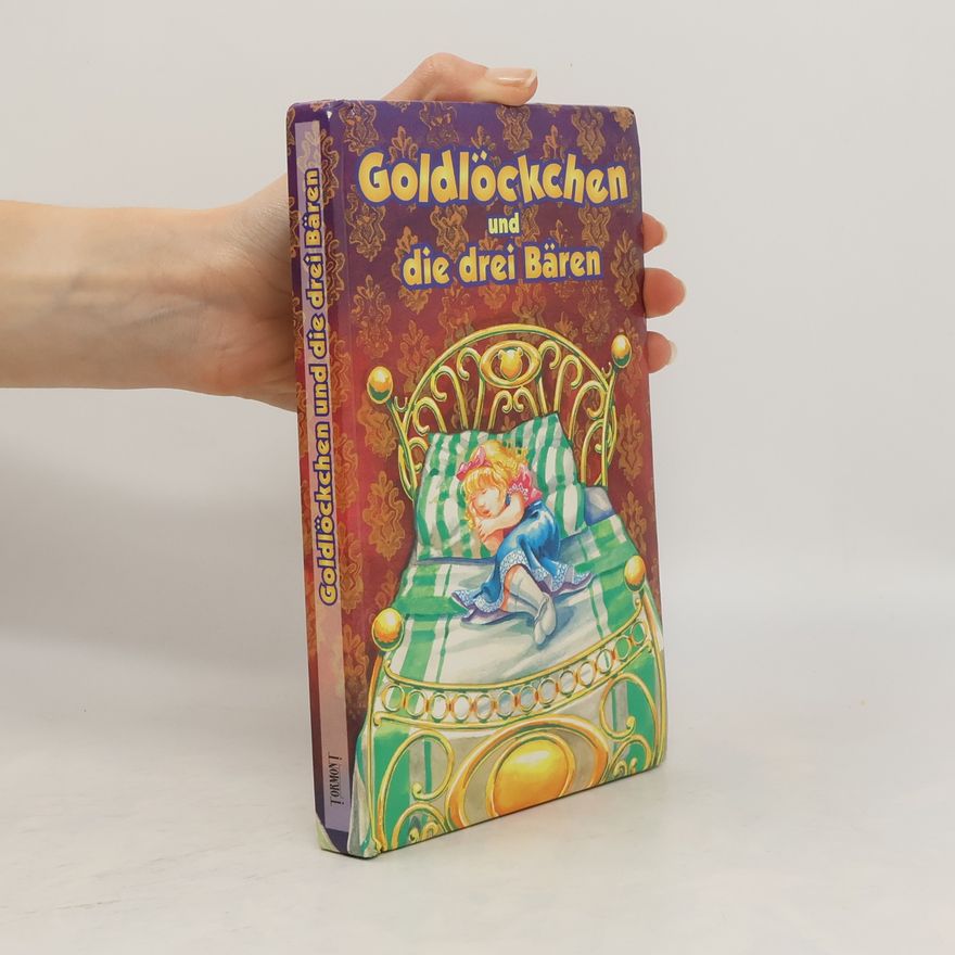 Robyn Bryant Goldlöckchen Und Die Drei Bären