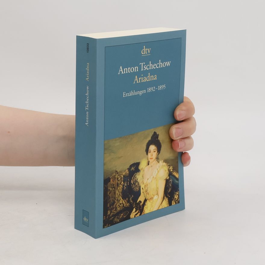Anton Tchekhov Ariadna