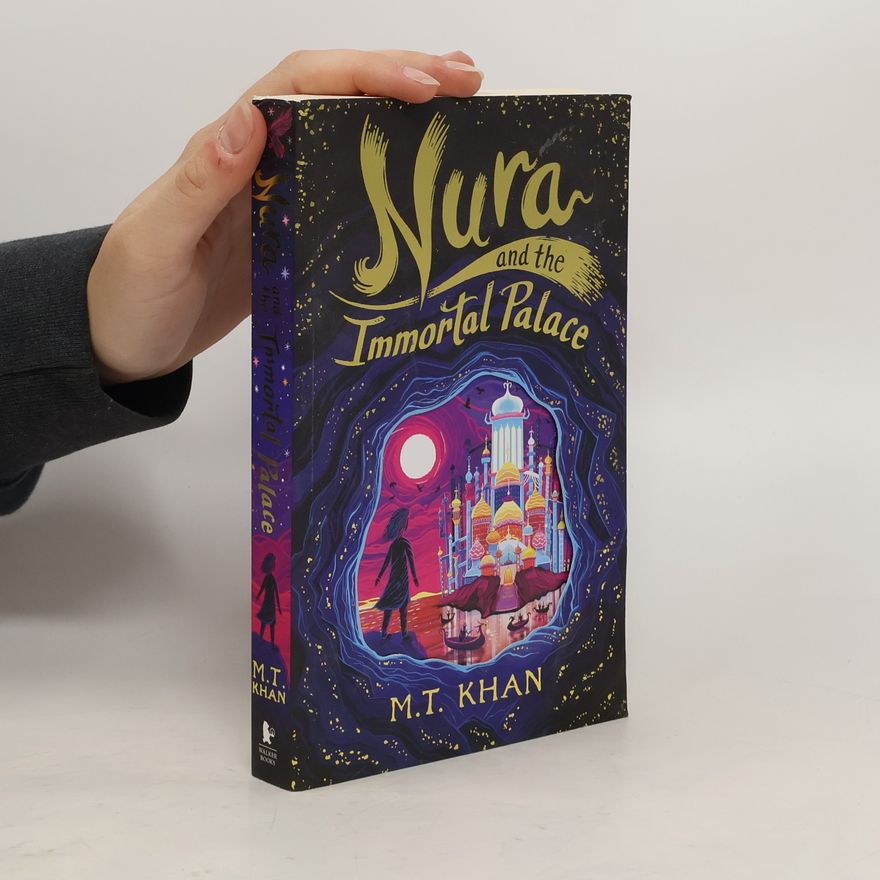 M. T. Khan Nura and the Immortal Palace