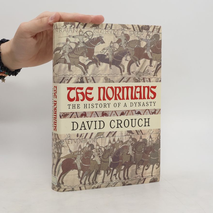 David Crouch The Normans