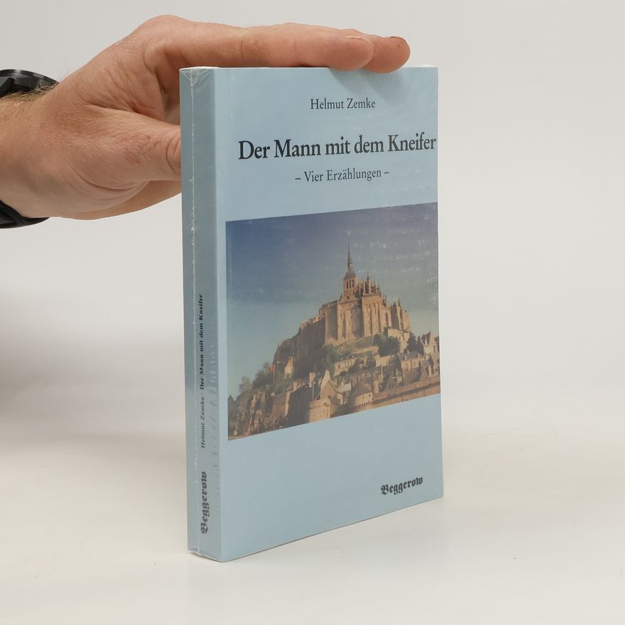 Helmut Zemke Der Mann mit dem Kneifer