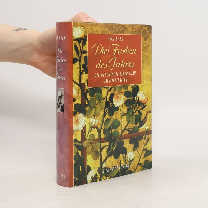 Ann Baer Die Farben des Jahres