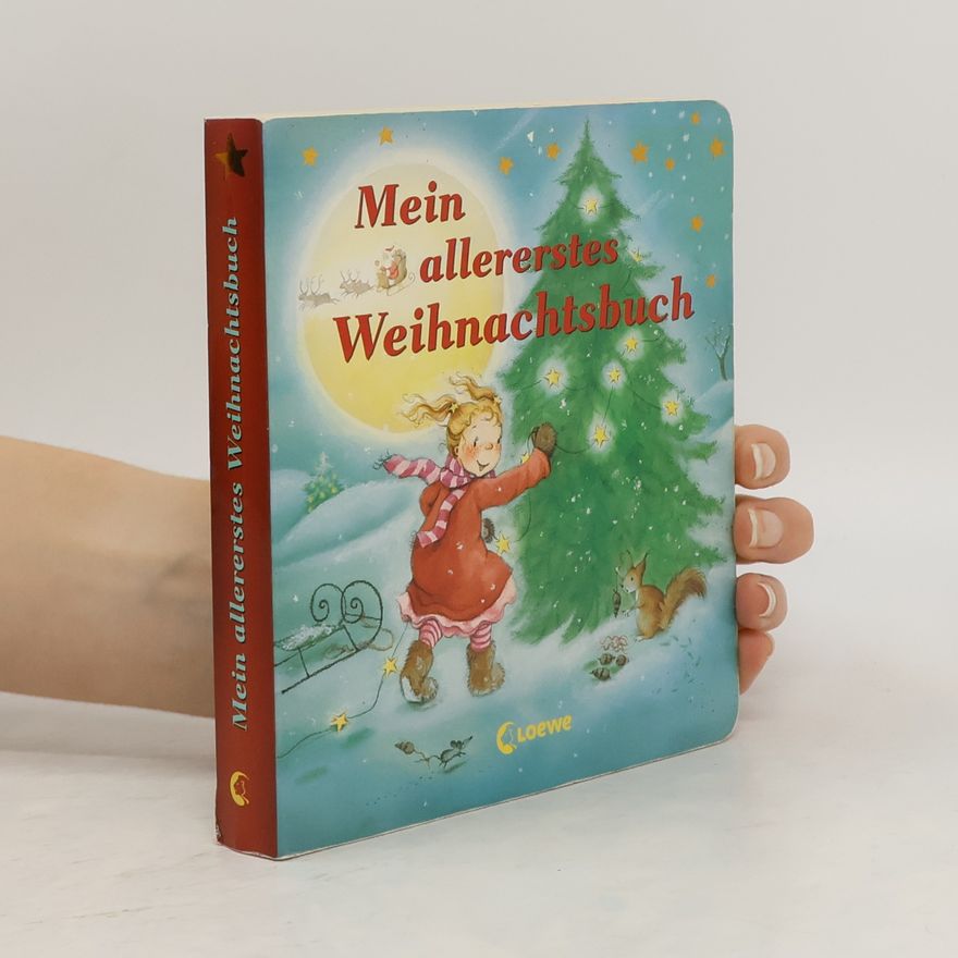 Anja Rieger Mein allererstes Weihnachtsbuch