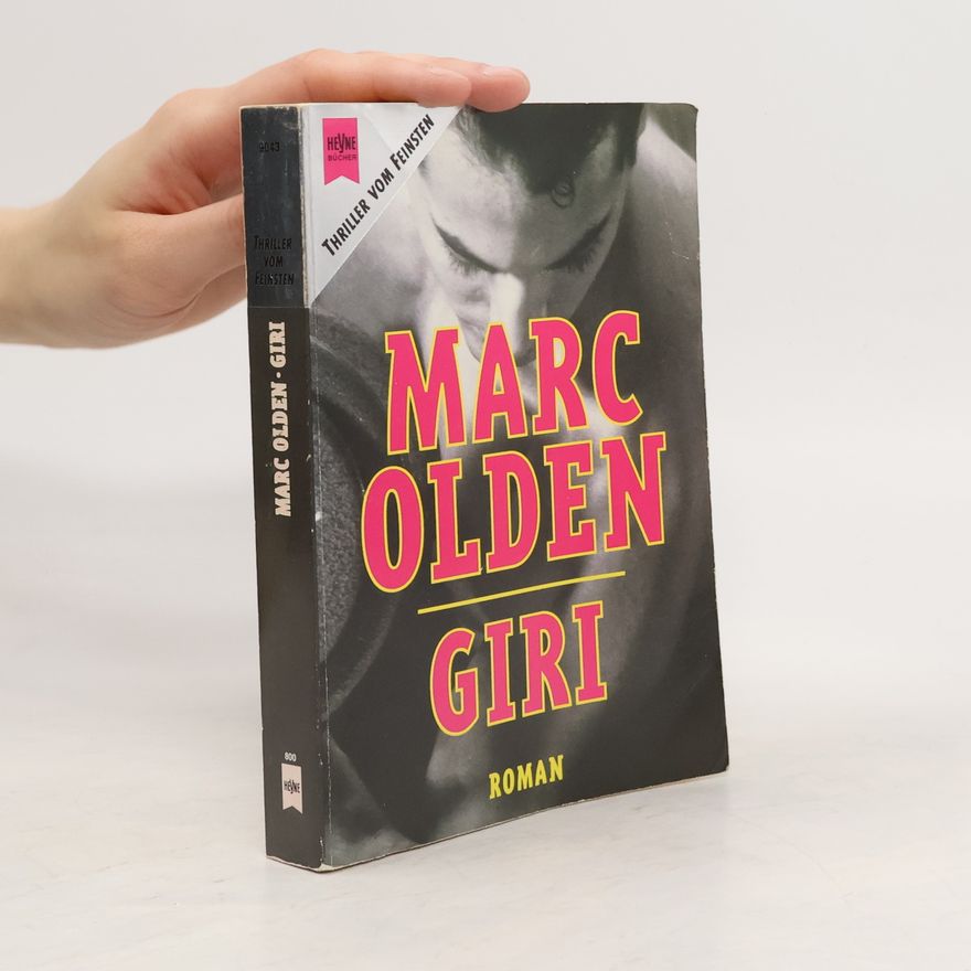 Marc Olden Giri