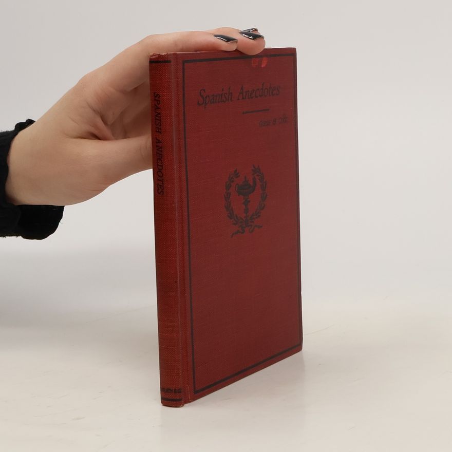 Autorenkollektiv Spanish Anecdotes