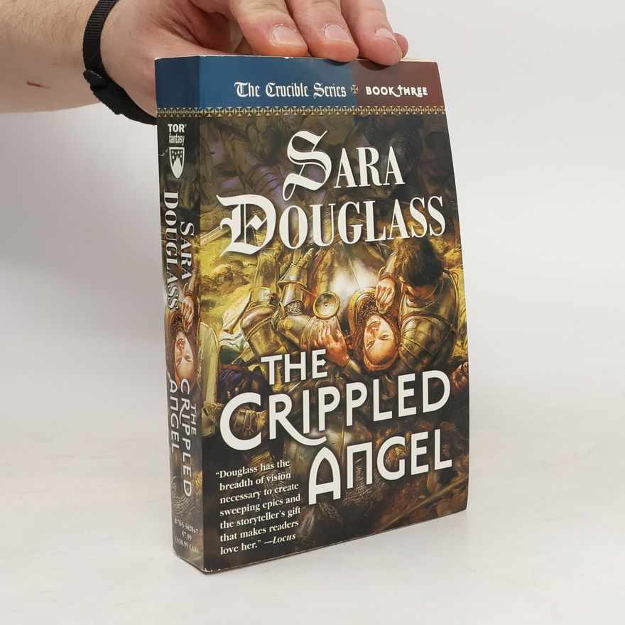 Sara Douglass The Crippled Angel