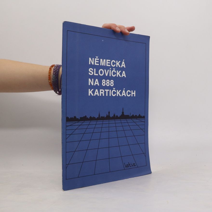 Autorenkollektiv Německá slovíčka na 888 kartičkách