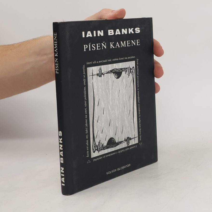 Iain M. Banks Píseň kamene
