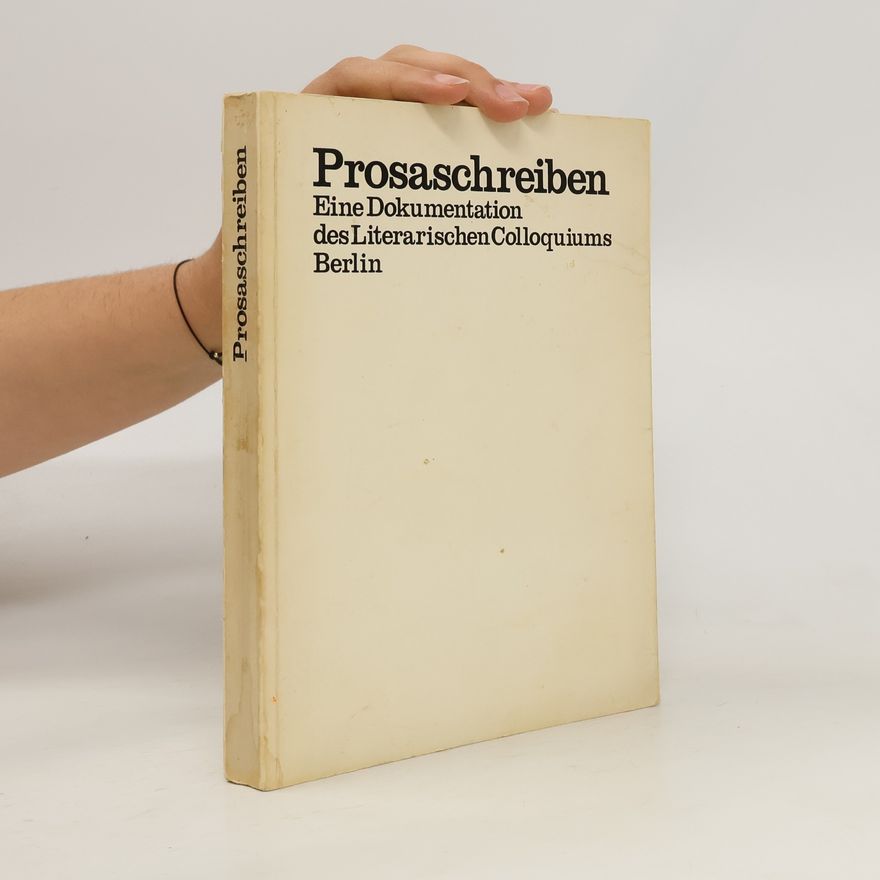 kolektiv Prosaschreiben