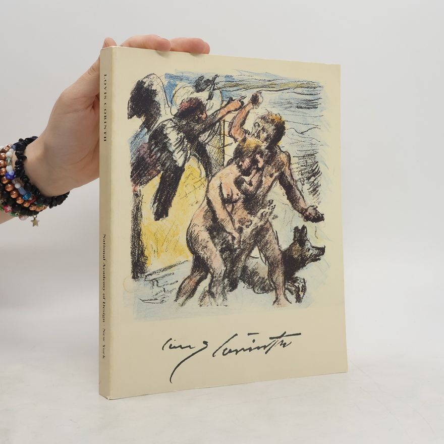 Kolektiv autorů Lovis Corinth