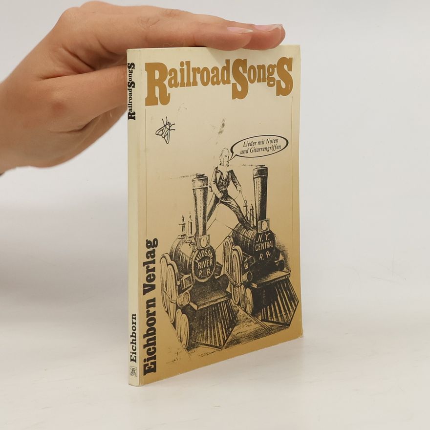 Shelley Laura Frisch Railroad-Songs