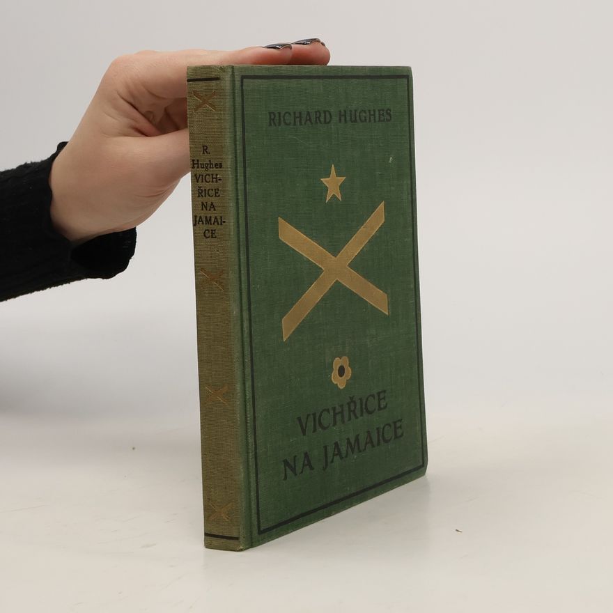 Richard Hughes Vichřice na Jamajce