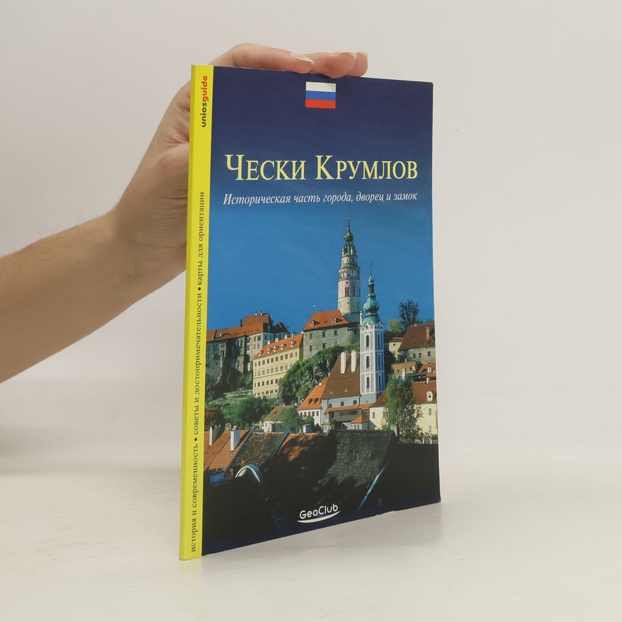 Lukáš Reitinger Český Krumlov - průvodce/rusky