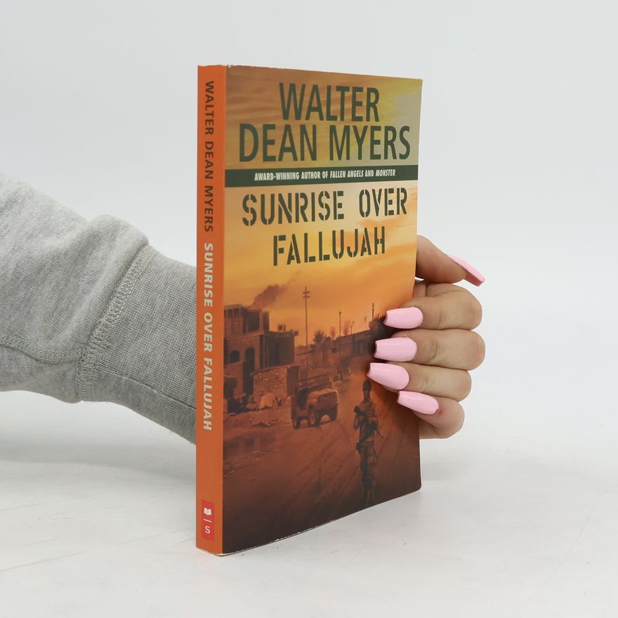 Walter Dean Myers Sunrise Over Fallujah