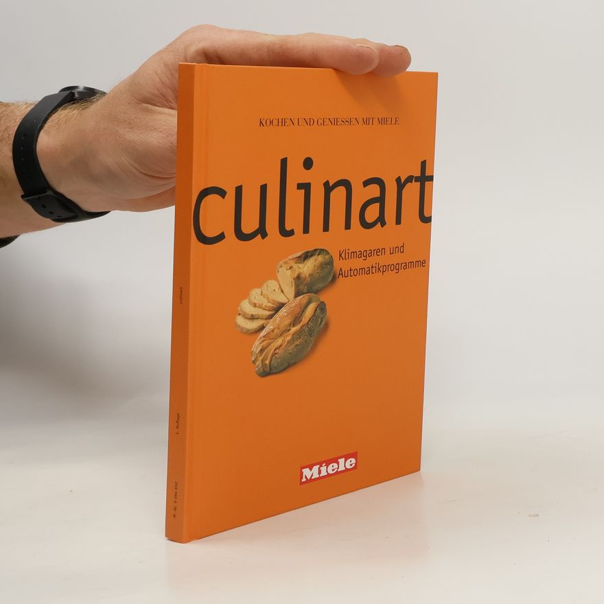 Autorenkollektiv Culinart. Klimagaren und Automatikprogramme