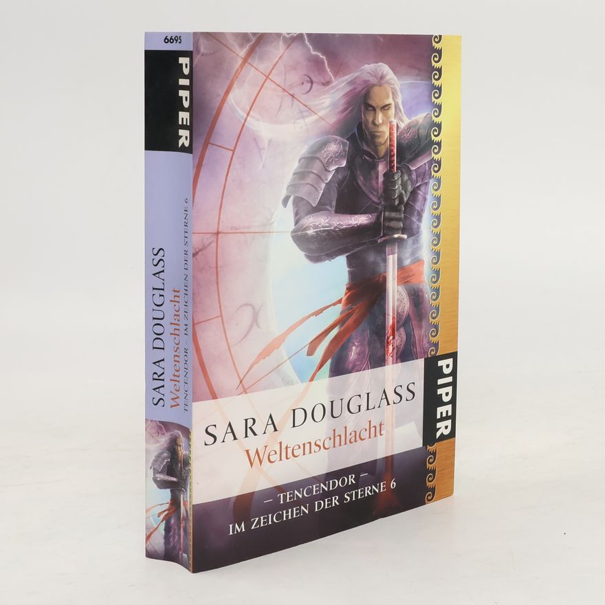 Sara Douglass Im Zeichen der Sterne 6. Weltenschlacht