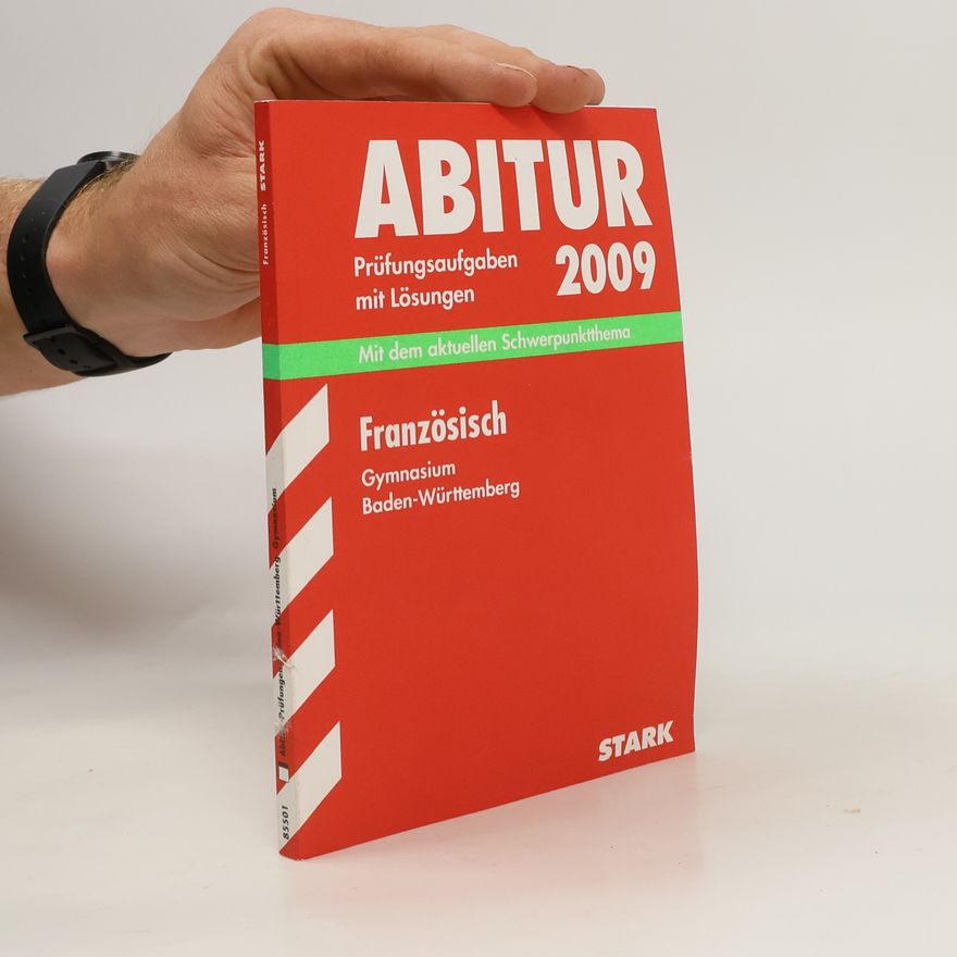 Autorenkollektiv Abitur 2009