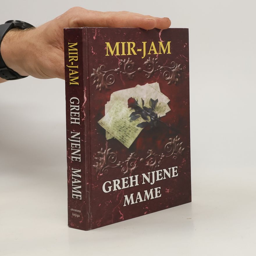 Milica Jakovljevic Mir-Jam Greh njene mame
