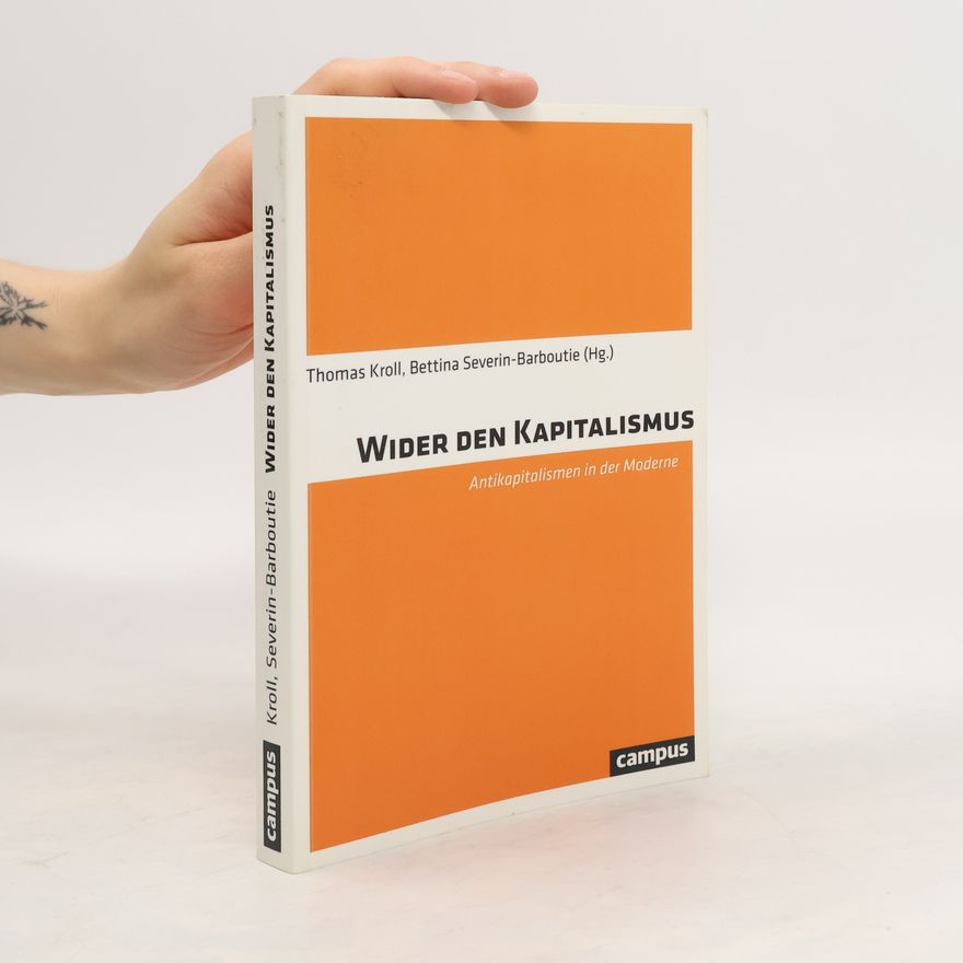 Thomas Kroll Wider den Kapitalismus