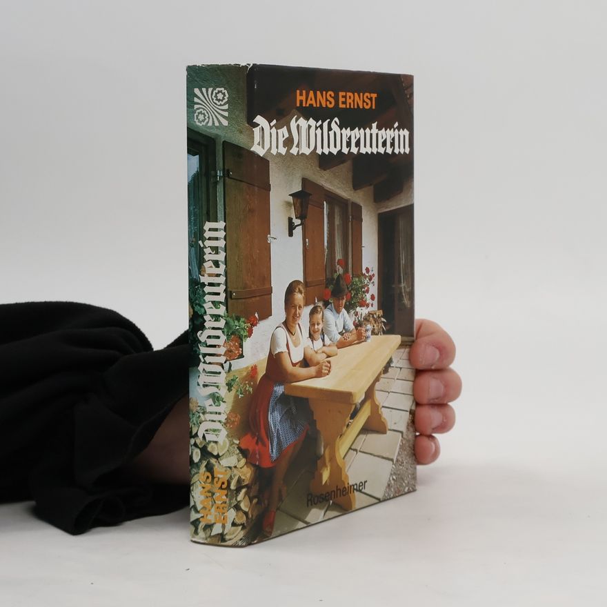 Hans Ernst Die Wildreuterin