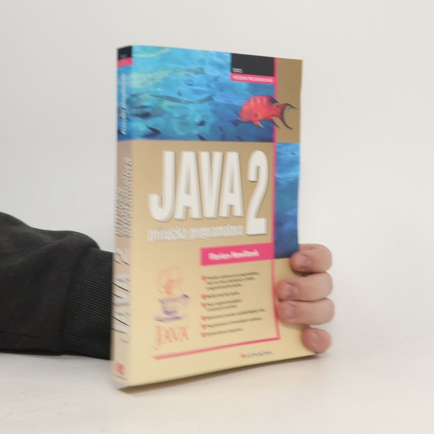 Florian Hawlitzek Java 2. Příručka programátora.