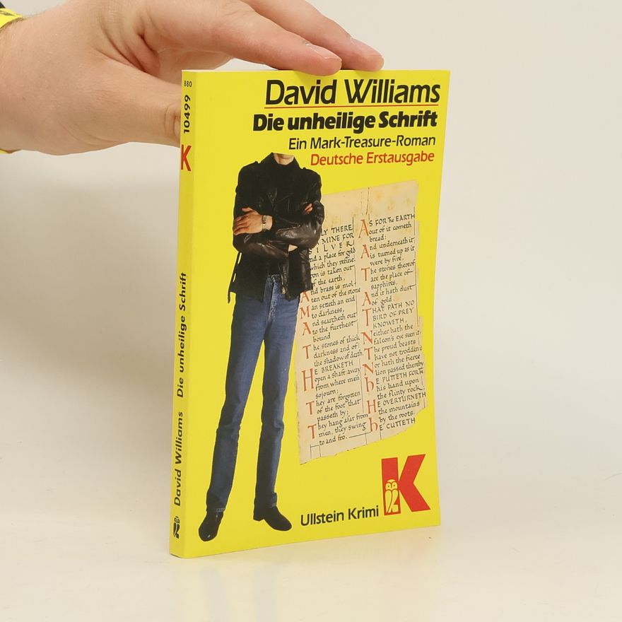 David Walliams Die unheilige Schrift