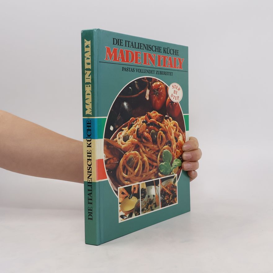 Autorenkollektiv Die Italienische küche. Made In Italy