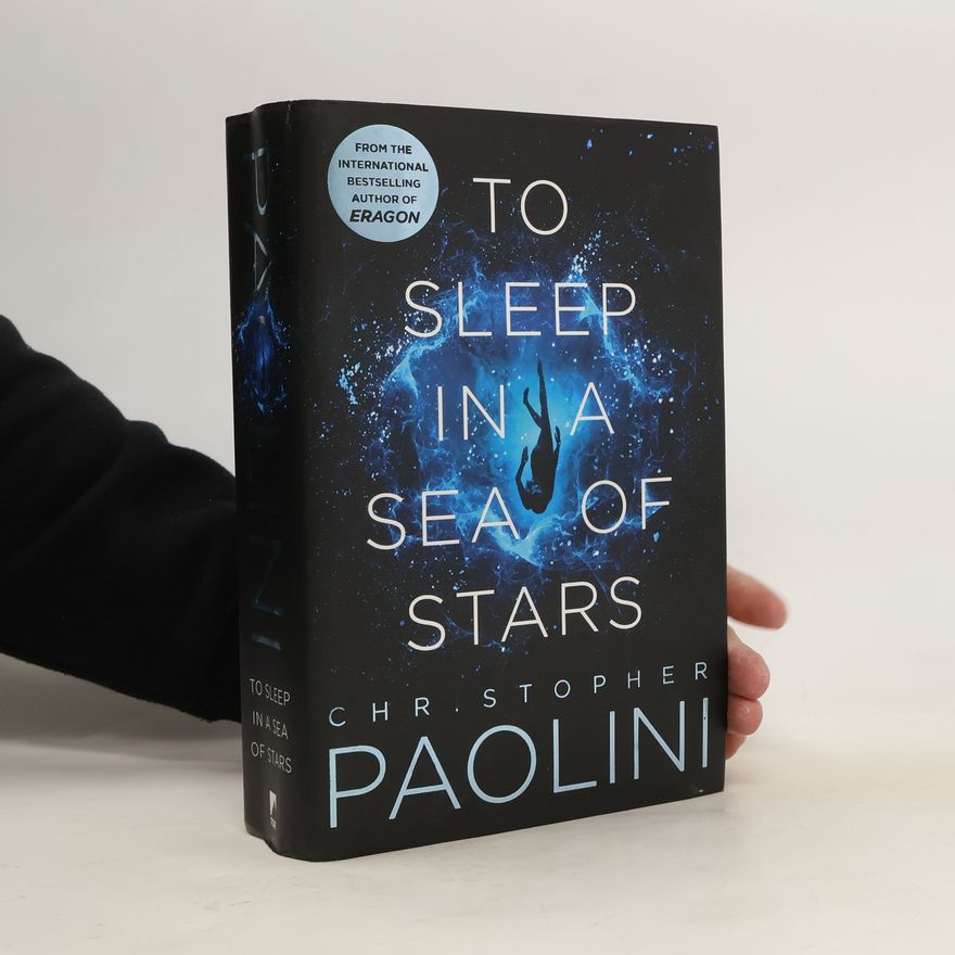 Christopher Paolini To Sleep in a Sea of Stars