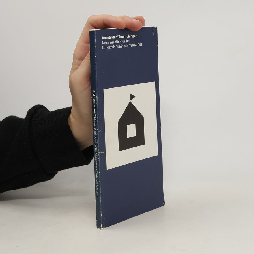 Ulrike Pfeil Architekturführer Tübingen