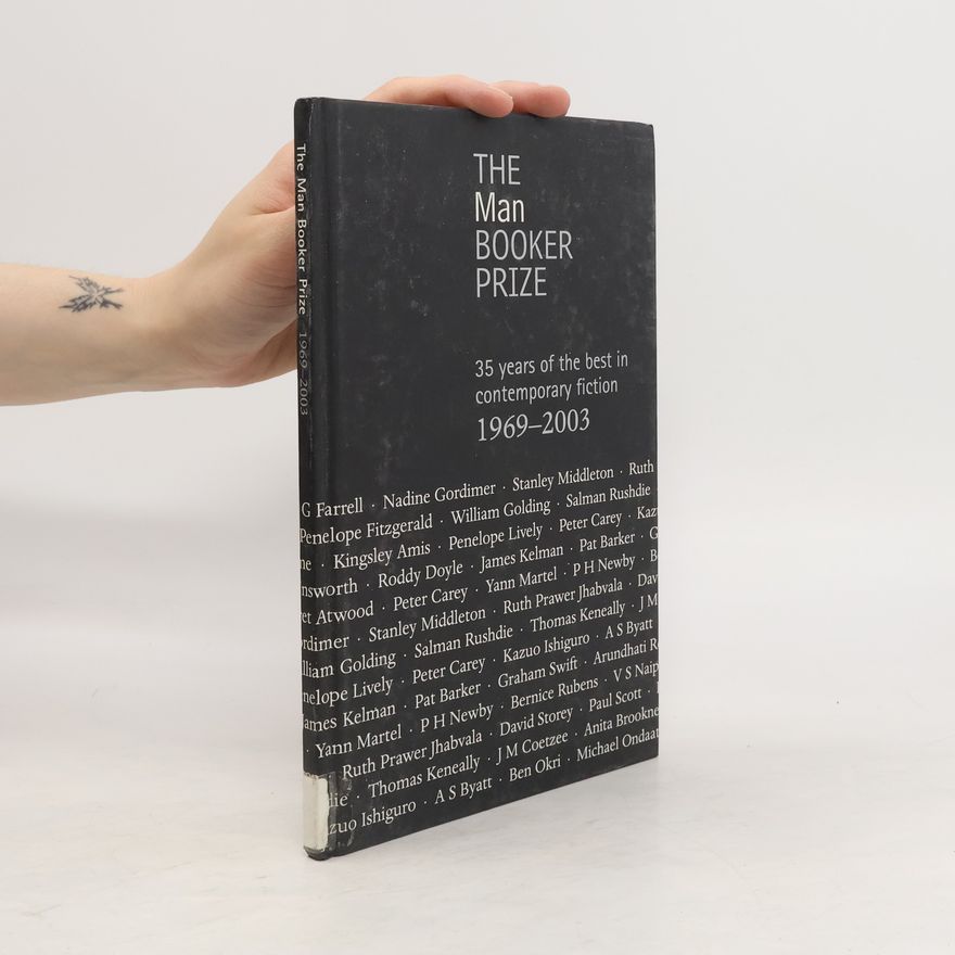 Autorenkollektiv The Man Booker Prize