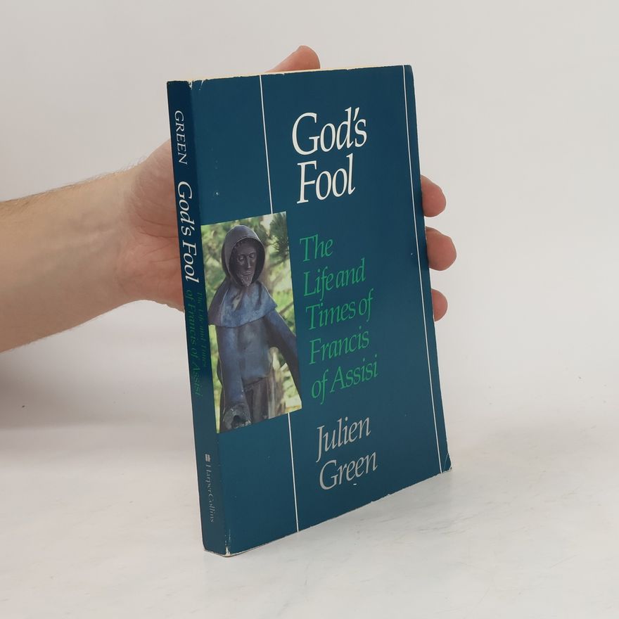 Julien Green God's Fool