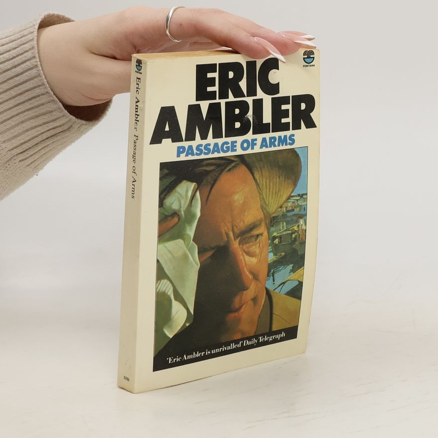 Eric Ambler Passage of Arms
