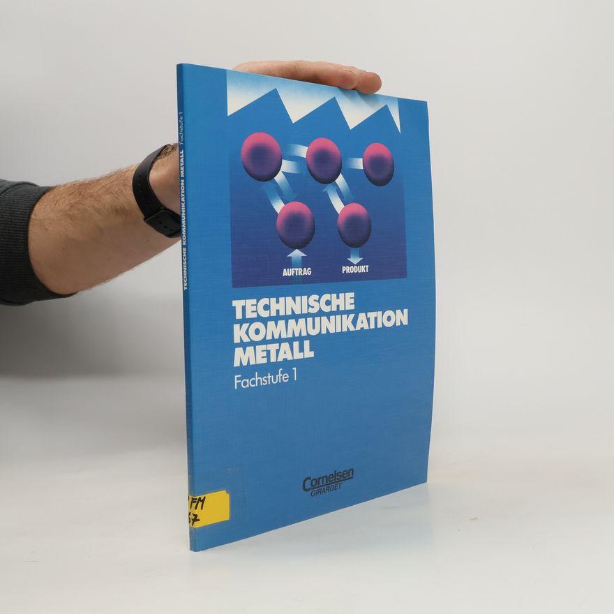Autorenkollektiv Technische Kommunikation Metall
