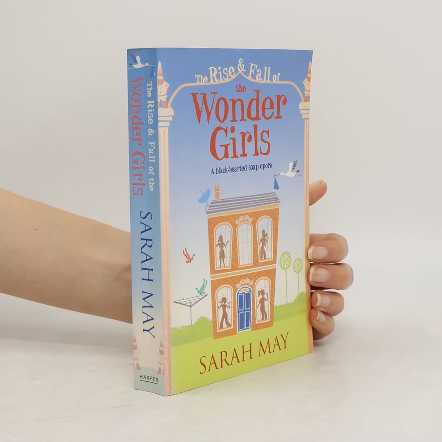 Sarah May The Rise and Fall of the Wonder Girls