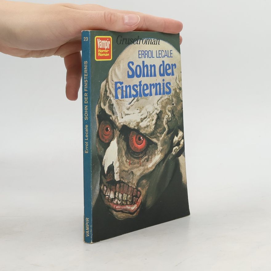 Errol Lecale Sohn der Finsternis