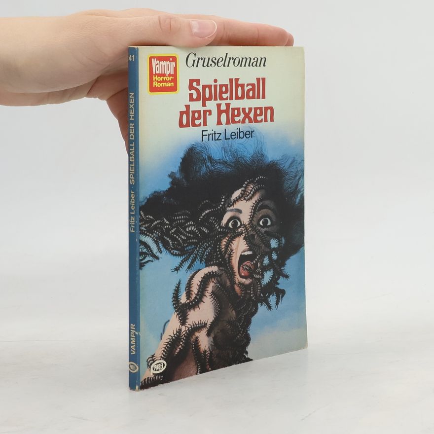 Fritz Leiber Spielball der Hexen
